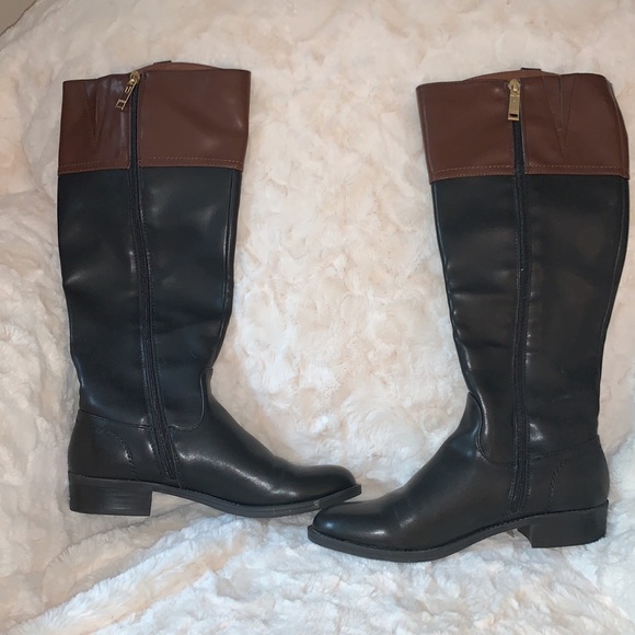 Knee high boots - Picture 2 of 9